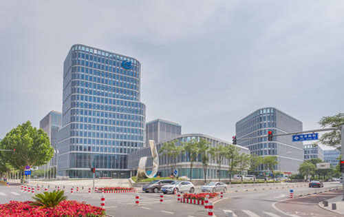 中航国际广场周边环境